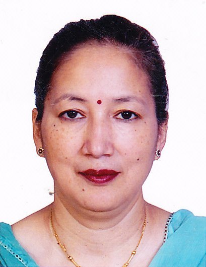 Photo of Dr. Rajani Hada