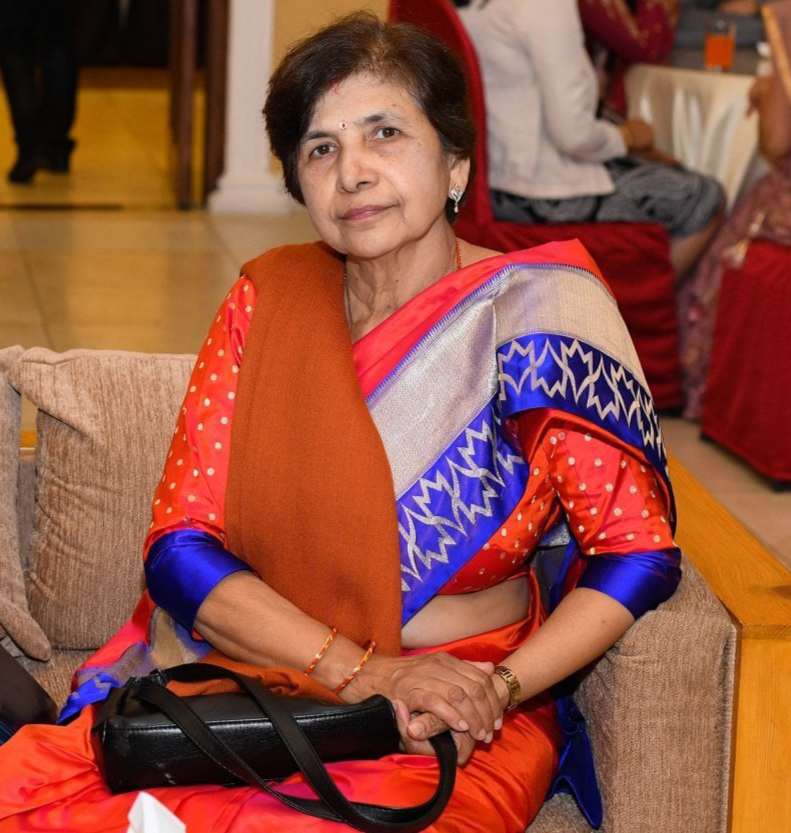 Photo of Dr. Sudha Khakurel
