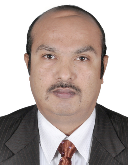 Photo of Dr. Mukunda Prasad Kafle
