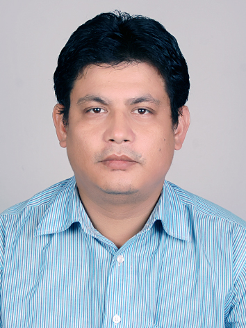Photo of Dr. Shailendra Shrestha