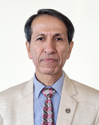Photo of Dr. Pramod Kumar Chhetri