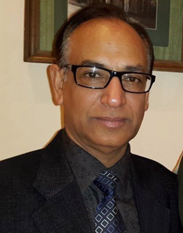 Photo of Dr. Rajendra Kumar Agrawal