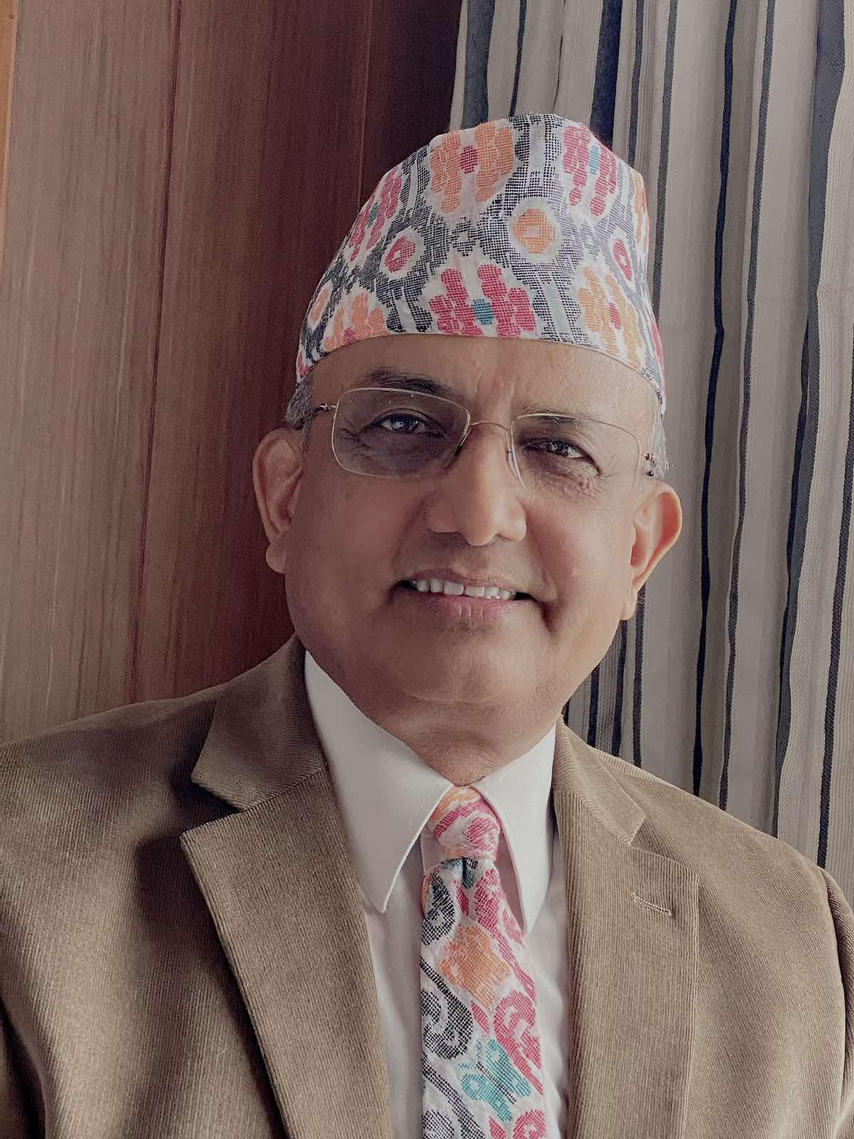 Photo of Dr. Rishi Kumar Kafle