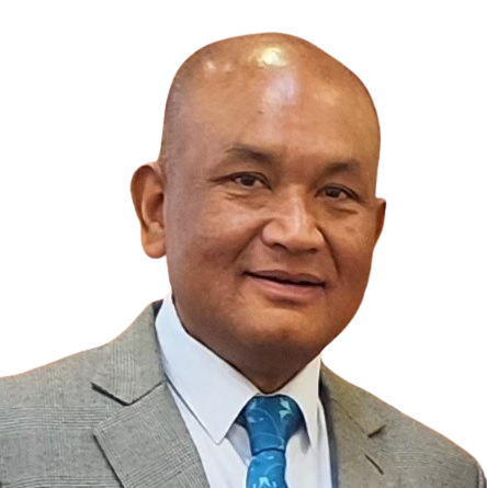 Photo of Dr. Dhiraj N Manandhar