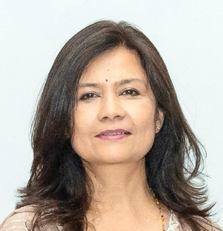 Photo of Dr. Dibya Singh Shah